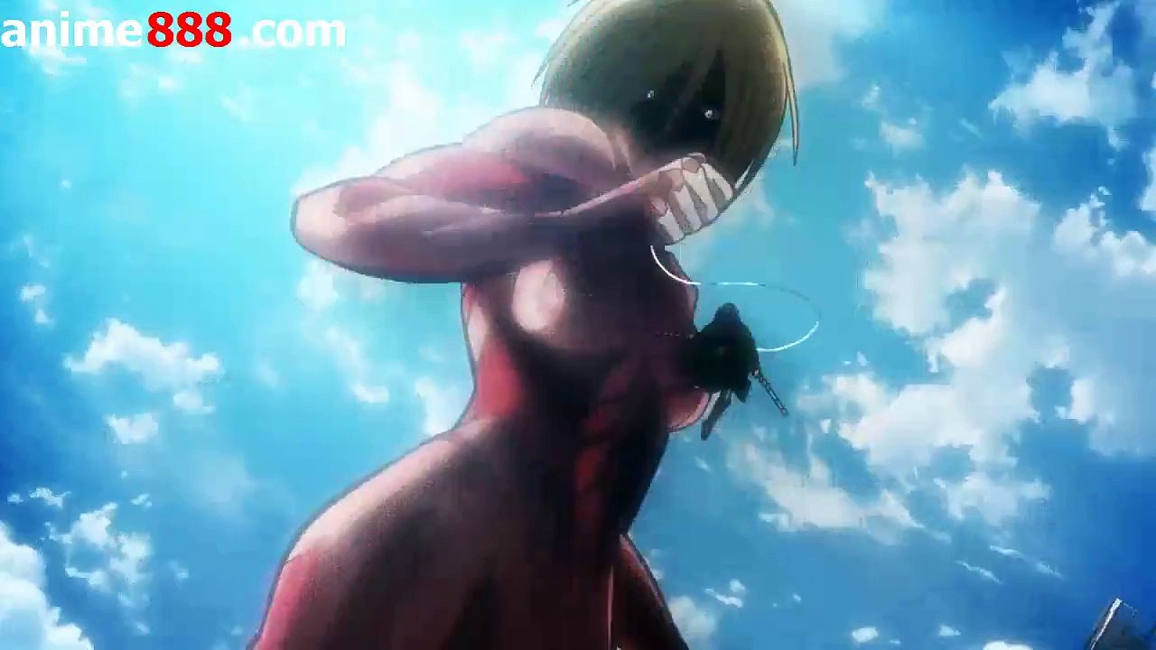Shingeki no Kyojin Movie 2 - Jiyuu no Tsubasa Movie (2015)