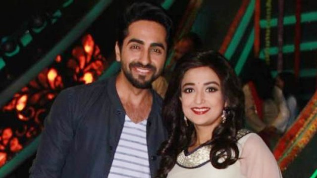'Dum Laga Ke Haisha' Film Promotion | Ayushmann Khurrana | Anu Malik