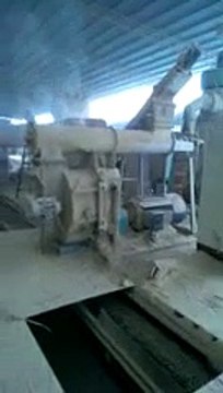 Ring Die Wood Pellet Mill -The Necessary Machine in Pellet Line