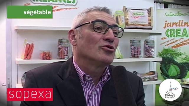 Régis Lhoutellier - Directeur général Les Jardins de Créances