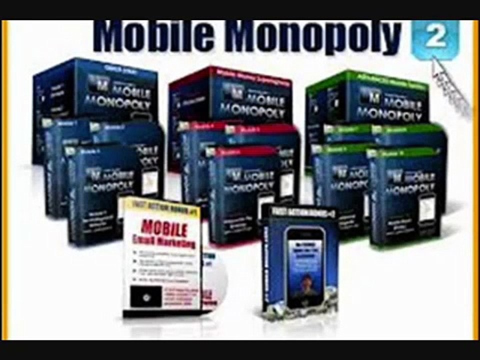 Mobile Monopoly 2