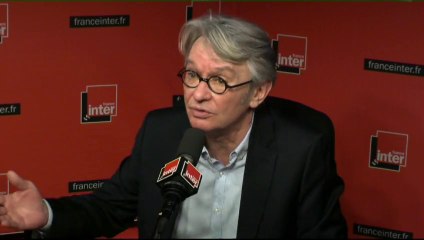Jean-Claude Mailly : "On attend toujours des compensations pour le travail le dimanche"