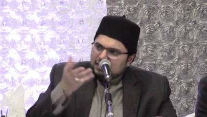Dr. Hussain Mohi-ud-Din Qadri's Speech on Quaid Day 2015
