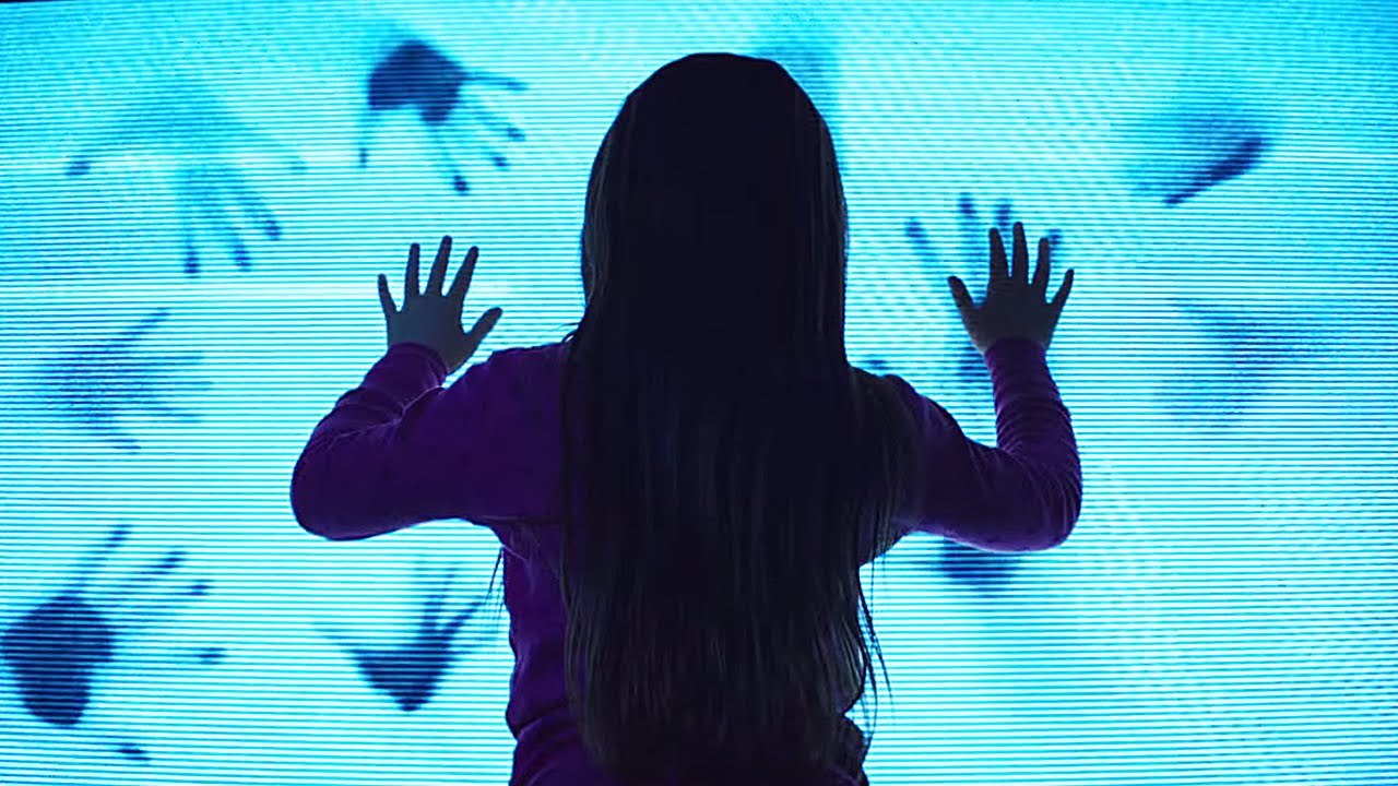 Poltergeist Official Trailer #1 (2015) - Sam Rockwell, Rosemarie DeWitt Movie HD