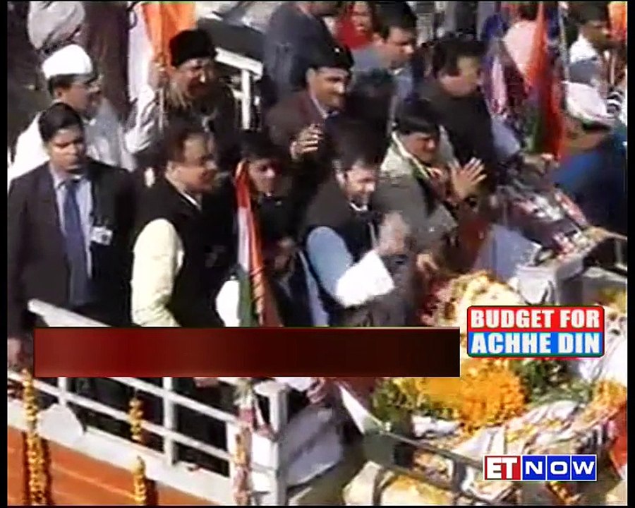 Rahul Gandhi Goes On Leave Ahead Of Budget Session #RahulOnLeave #WhereIsRahul
