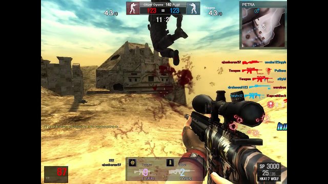 HKE417 Wolf Tanıtım - Wolfteam Joygame