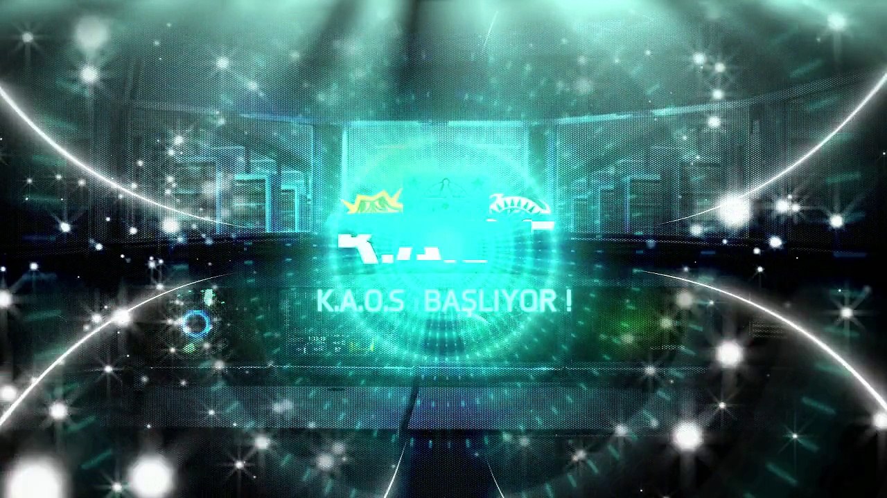 K.A.O.S. Sezon 1 - Wolfteam Joygame