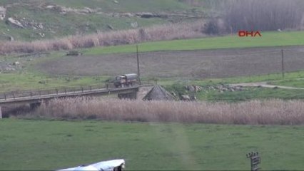 Cizre'den 1 Yılda 5 Bin Suriyeli Sığınmacı Dönüş Yaptı