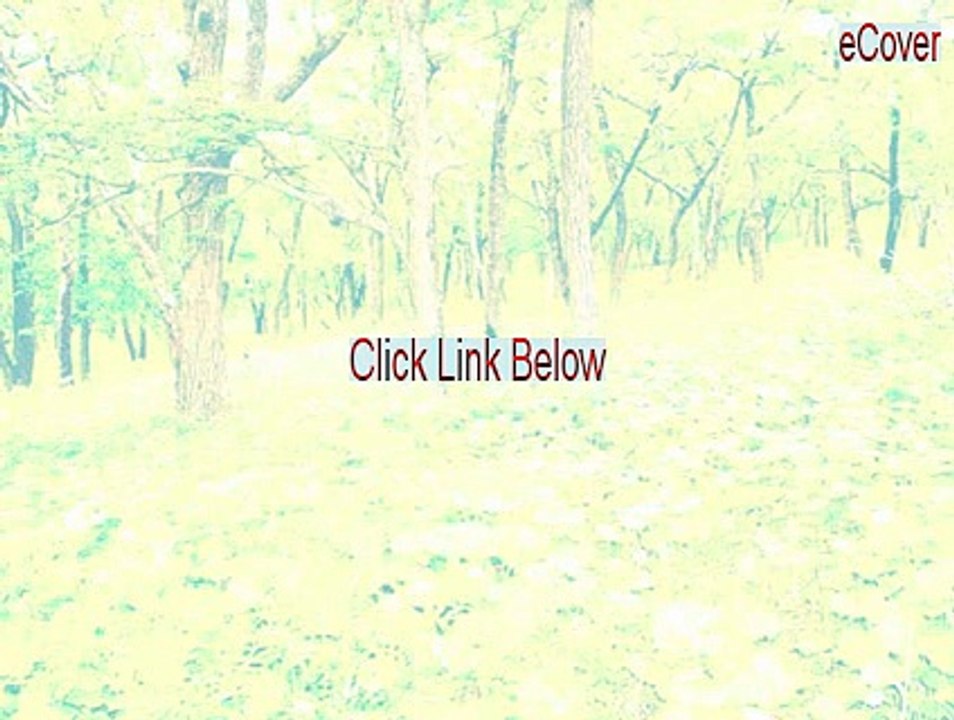 eCover Full Download (Legit Download)