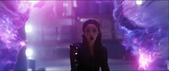 X-Men - Days of Future Past Official Movie Clip 1 - Battle (2014) - Ellen Page Movie HD
