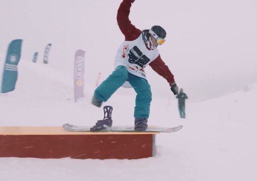 ULUDAG INTERNATIONAL WEEK - QParks 2015