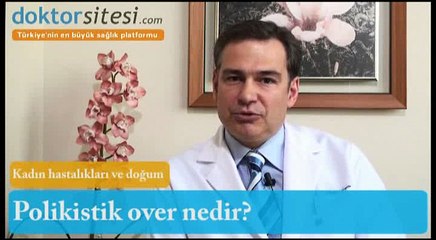 Polikistik over ne demektir