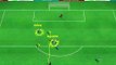 Gol: Sergio Agüero (Manchester City 1 - 2 Barcelona)