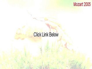 Mozart 2005 Keygen - Free Download (2015)