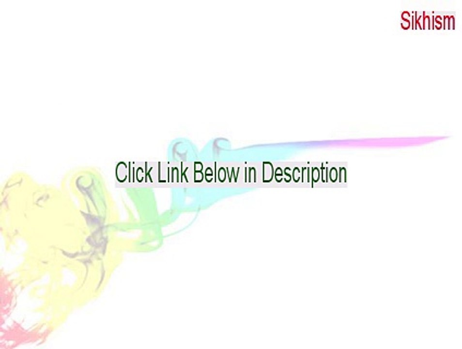 Sikhism Cracked (sikhism beliefs)