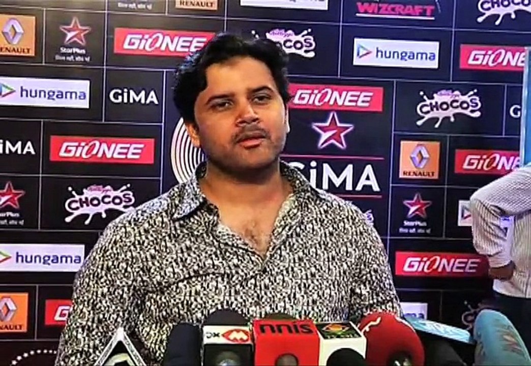 Playback Singer Javed Ali Nominated For "Dawat-e-ishq" Best Duet Song Of The Year