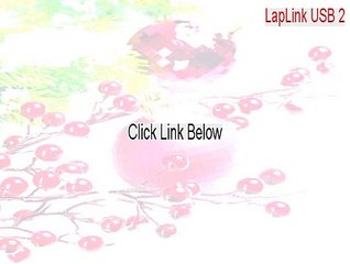 LapLink USB 2.0 (Silver) Prolific Cable Download Free - Download Now [2015]