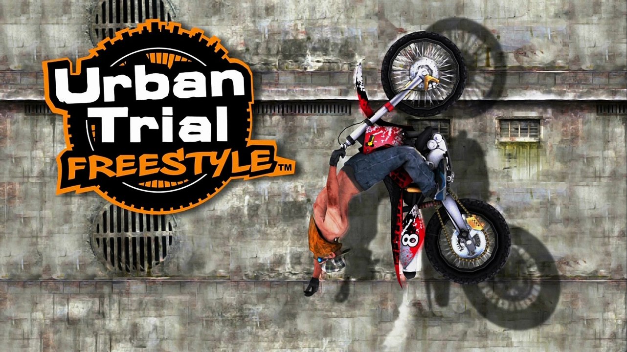 Urban Trial Freestyle [19] The Getaway - Time Trials #5 Overall (Unseenstalkr)