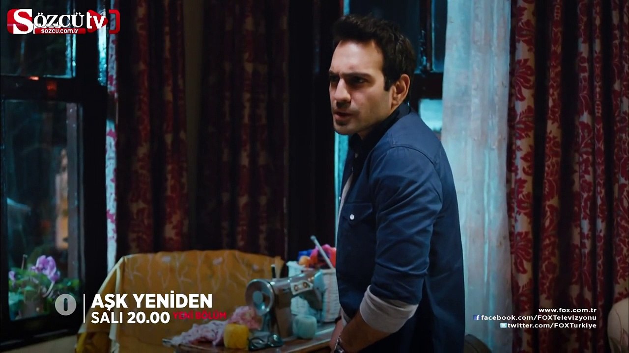 Aşk Yeniden 4.Bölüm Fragmanı