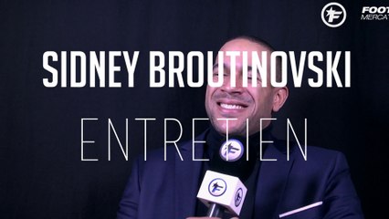 Entretien avec...Sidney Broutinovski, directeur général EAJF