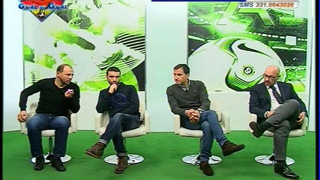 Goal su Goal del Martedì | Diretta Streaming