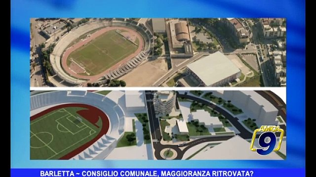BARLETTA | Consiglio comunale, maggioranza ritrovata