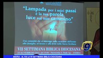 ANDRIA | Al via la VII settimana biblica diocesana