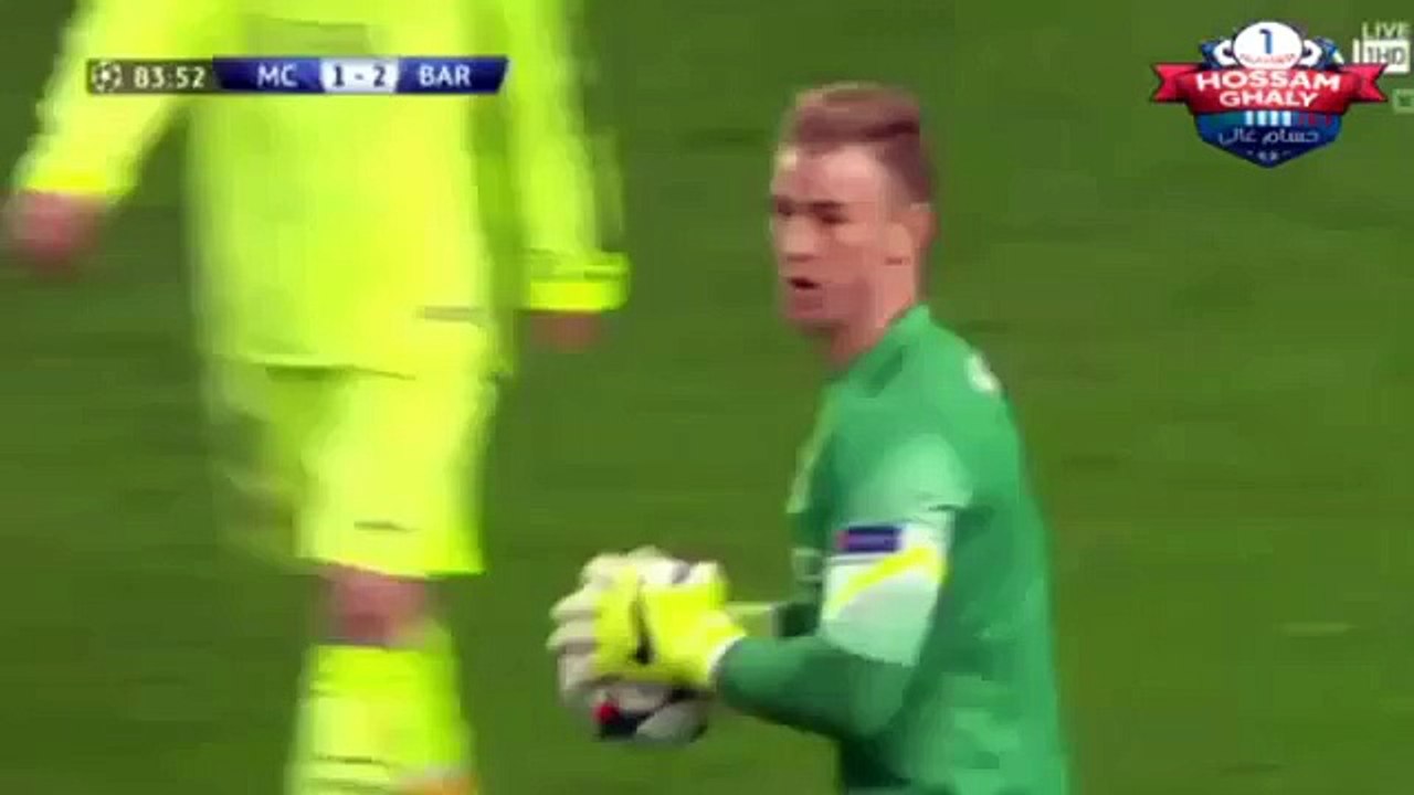 Neyin peşindesin Messi !