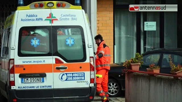 TG 24.02.15 Petardo in classe al Majorana di Bari, malore per la docente