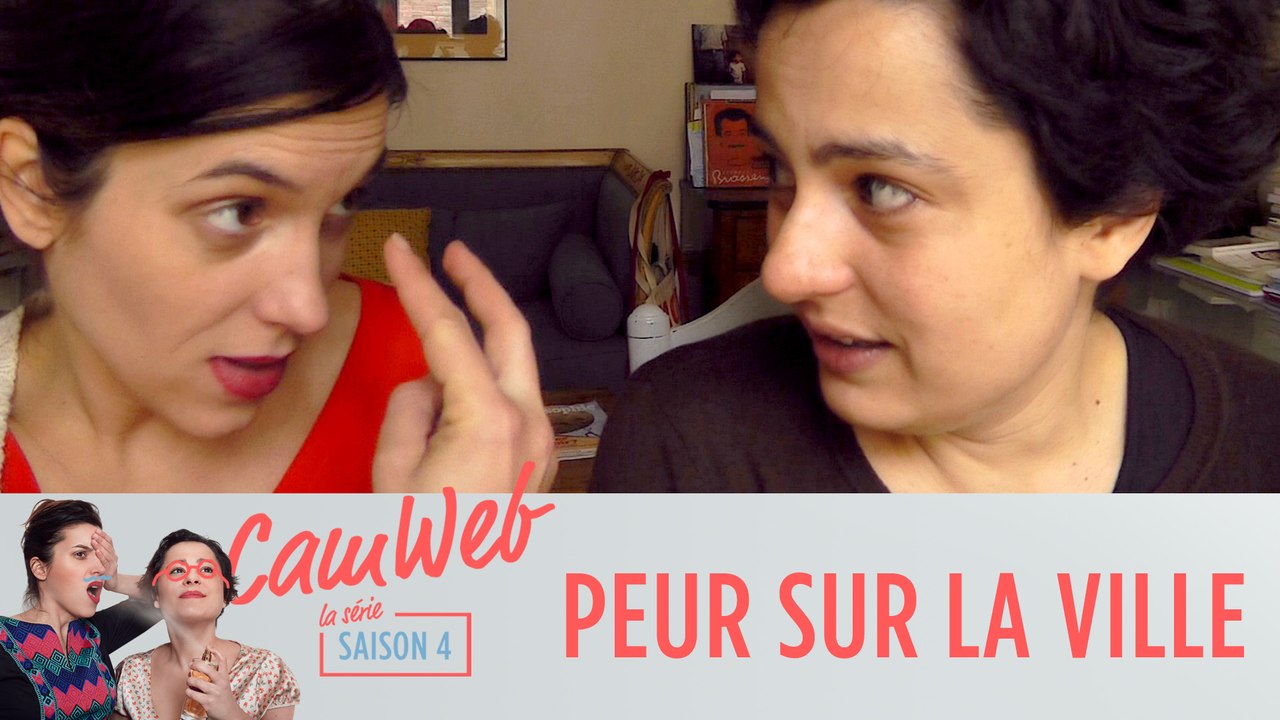 Camweb 4x02 : Peur sur la ville