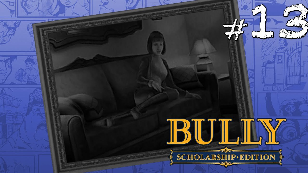 Bully: Scholarship Edition - Part 13 - Bikes!