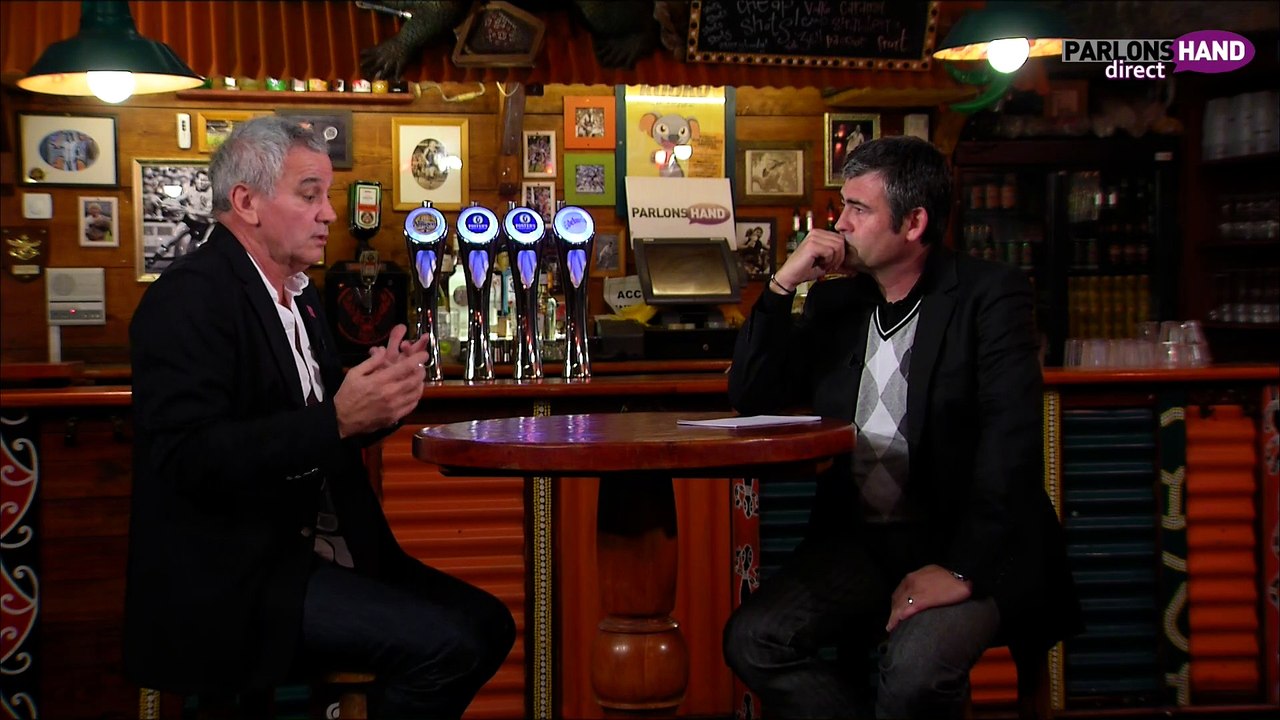 PARLONS HAND - #S1E7