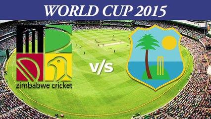 Chris Gayle's reaction on 215 vs Zimbabwe in World Cup