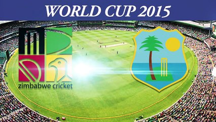 Zimbabwe captain on Chris Gayle's record-breaking 215