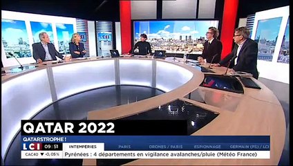 LCI Choisissez Votre Camp 1ère Partie (25 février 2015)