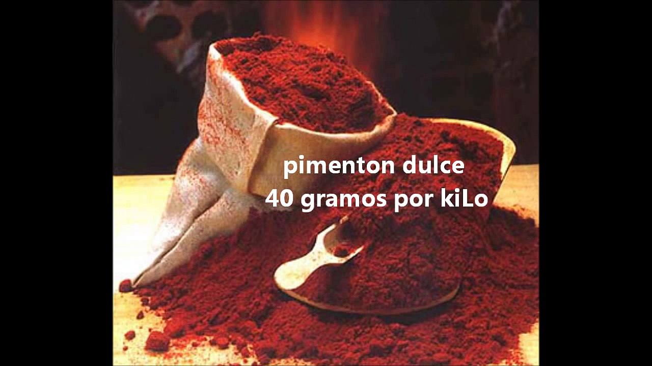 ETC ....ELABORACION DE CHORIZO CASERO