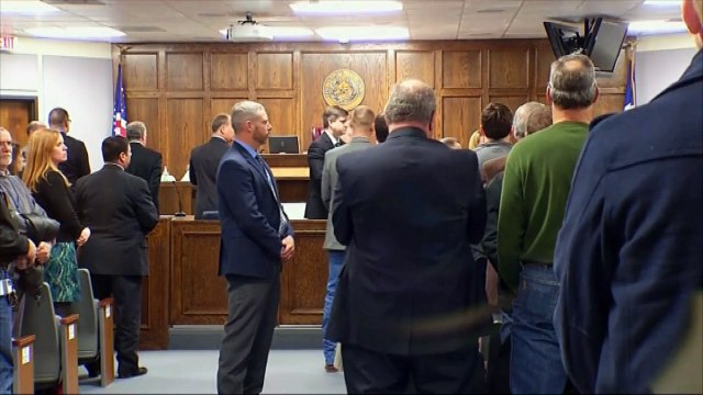 Etats-Unis : Le tueur de l' American Sniper condamné à perpétuité