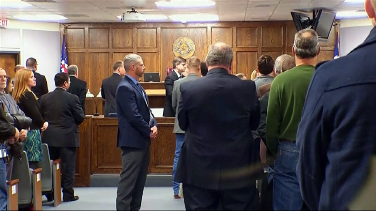 Etats-Unis : Le tueur de l'"American Sniper" condamné à perpétuité