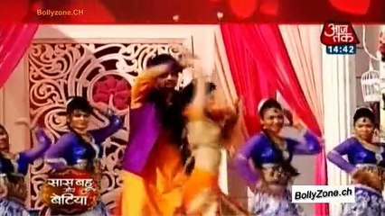 Rockstar Ka Bhojpuri Tadka!! - Kumkum Bhagya - 25th Feb 2015