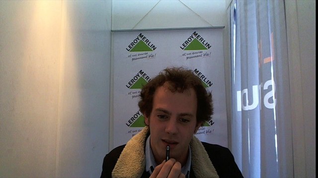 Impro-Brico - WizbiiProTour EMLyon 2015 - Tanguy