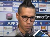 Napoli-Sassuolo 2-0, le interviste post partita (24.02.15)