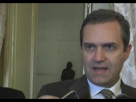 Napoli - San Carlo, De Magistris: Va rilanciato, faremo le nostre proposte -3- (24.02.15)