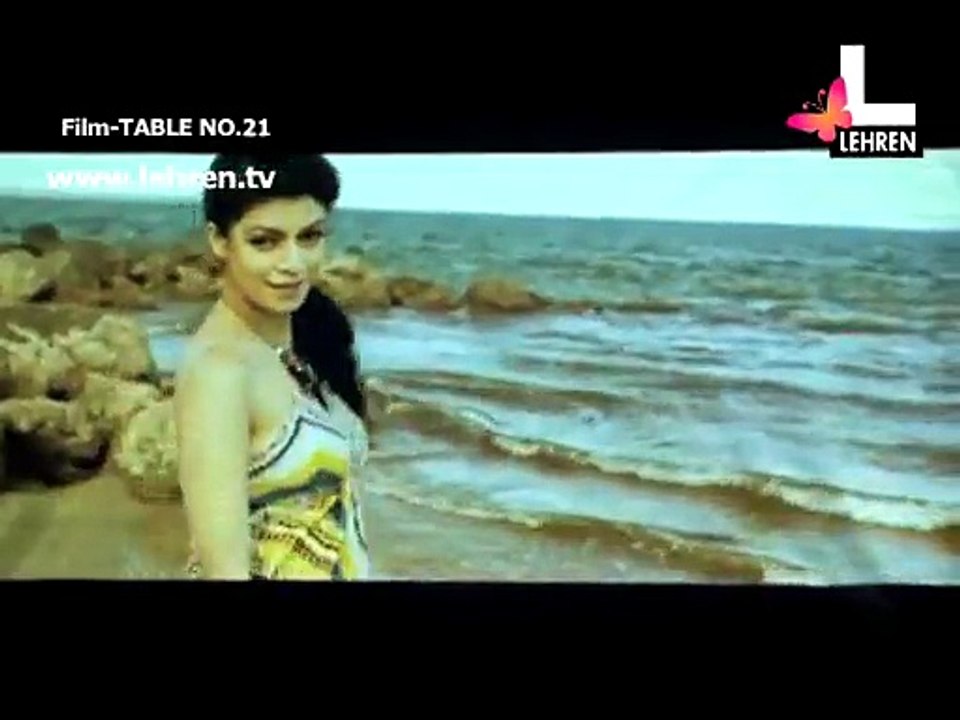 Hot Rajeev Khandelwal and Tena Desae arrive on stage at Mithibai College to promote 'Table No 21' by lerhren