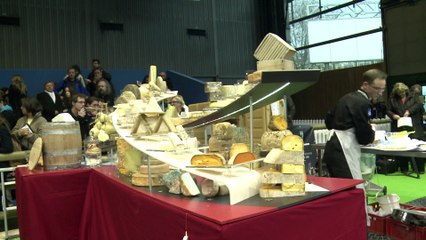 Meilleur Ouvrier de France : les fromagers ont aussi leur concours