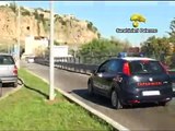 Palermo - Rubavano scooter al centro commerciale, 10 arresti (24.02.15)