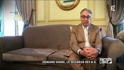 Howard Shore, le seigneur des B.O
