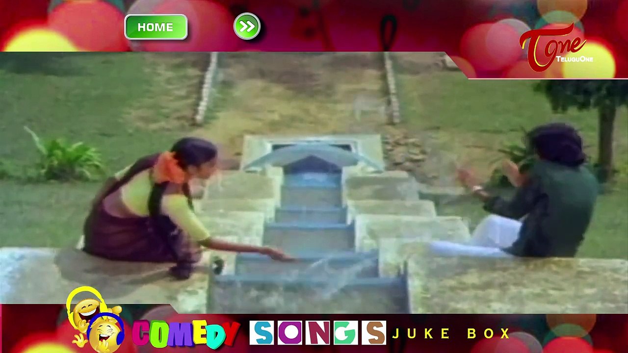 Comedy Songs | Funny Telugu Video Songs Juke Box - video Dailymotion