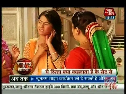 Yeh Rishta Kya Kehlata Hai 25th feb 2015 Holi Ne Kiya Bura Haal apnicommunity.com