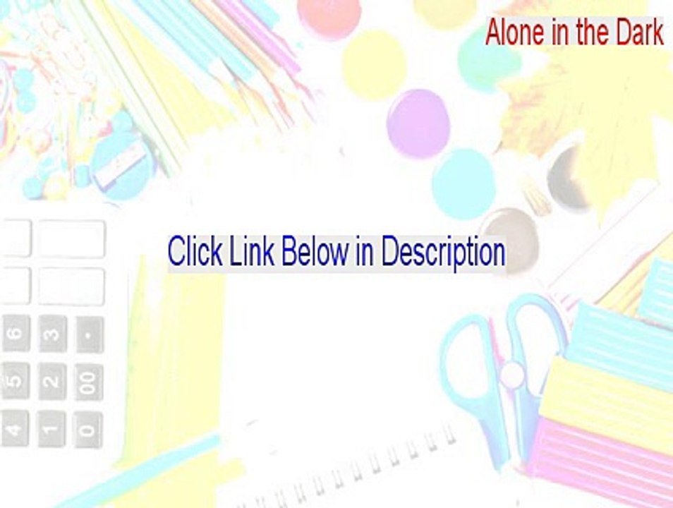 Alone in the Dark Full - alone in the dark trailer [2015]