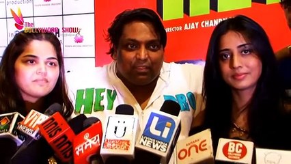 Mahie Gill, Ganesh Acharya promote ‘Hey Bro’